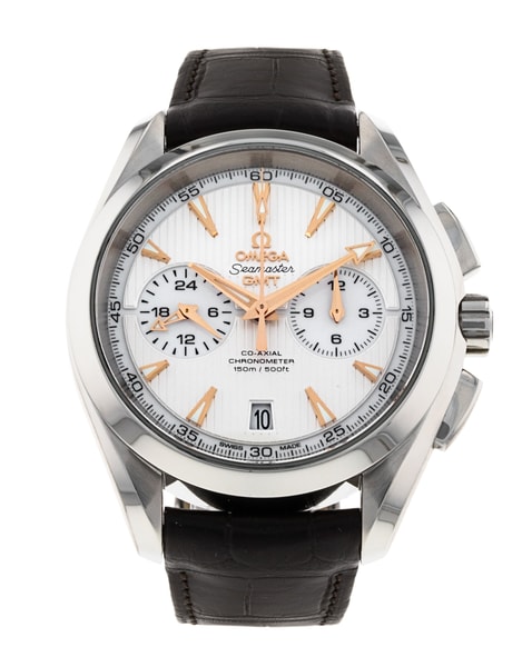 Omega Aqua Terra 150m GMT 231.13.43.52.02.001